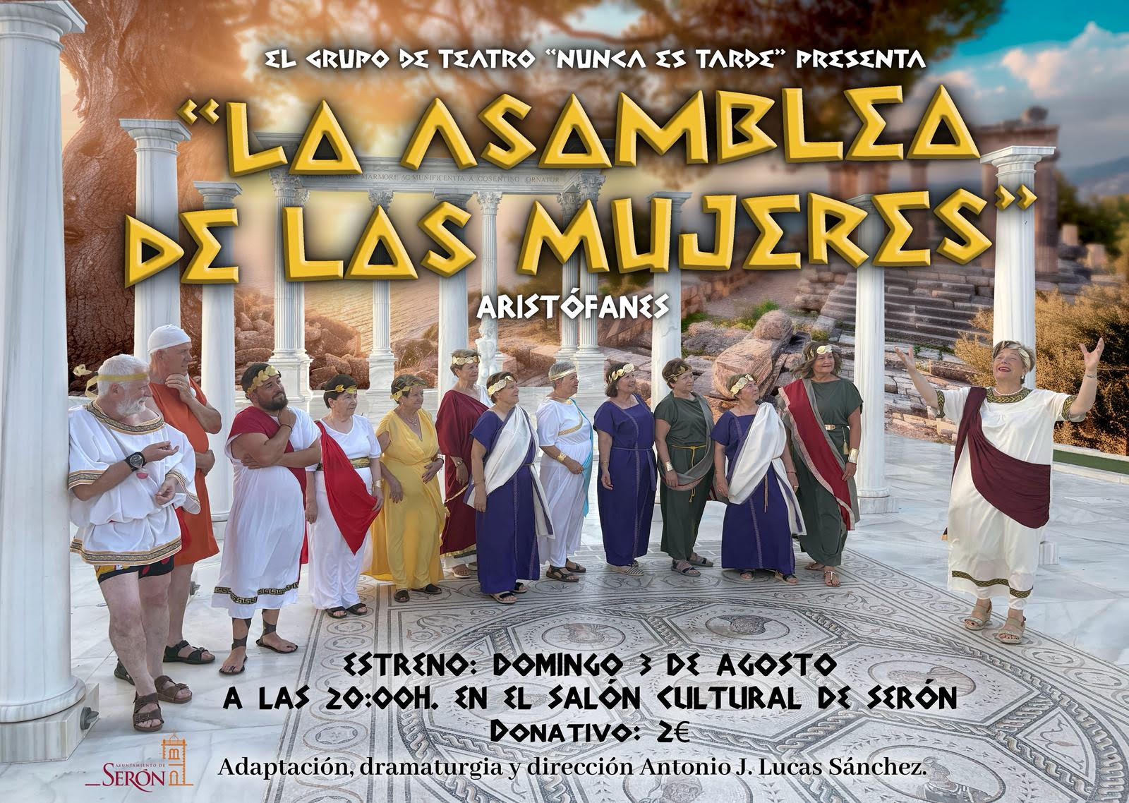 TEATRO 